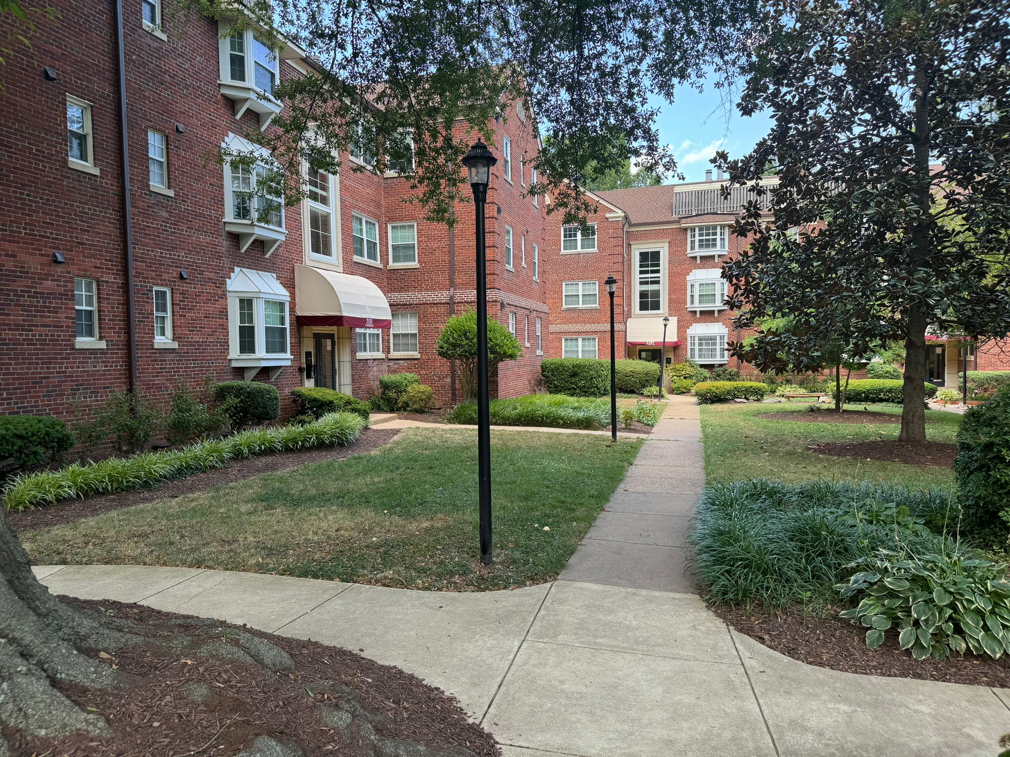 2107 North Scott Street - 1