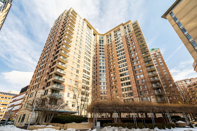 851 North Glebe Road - 1